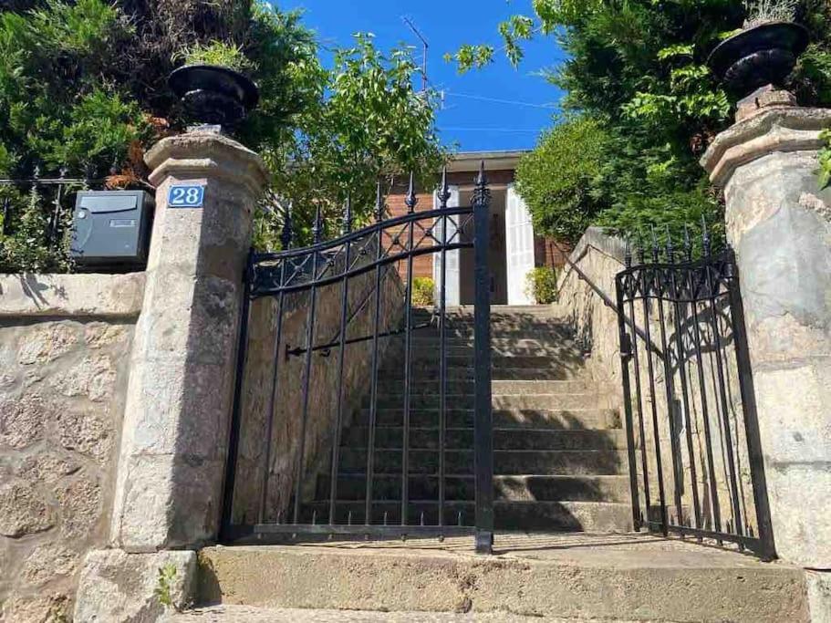 Maison A Arcachon Avec Piscine Hors-Sol Εξωτερικό φωτογραφία