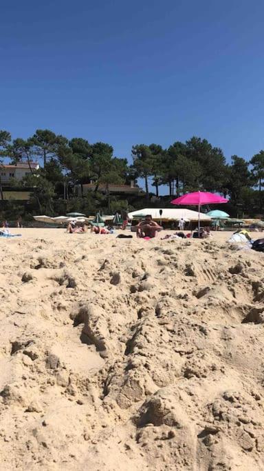 Maison A Arcachon Avec Piscine Hors-Sol Εξωτερικό φωτογραφία