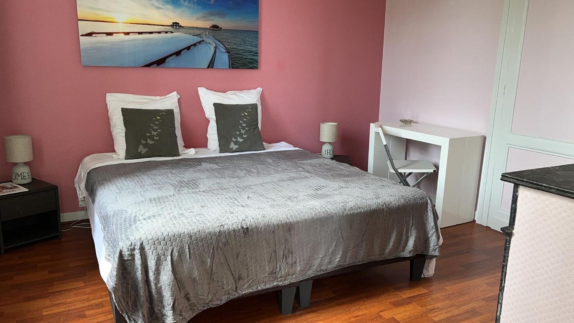 Maison A Arcachon Avec Piscine Hors-Sol Εξωτερικό φωτογραφία
